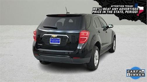 2017 Chevrolet Equinox LS