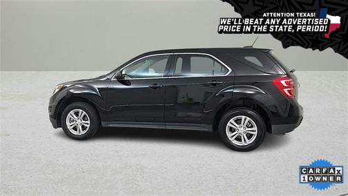 2017 Chevrolet Equinox LS