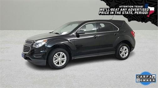 2017 Chevrolet Equinox LS