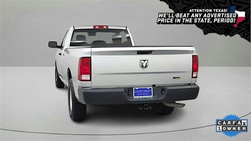 2017 RAM 1500 Tradesman