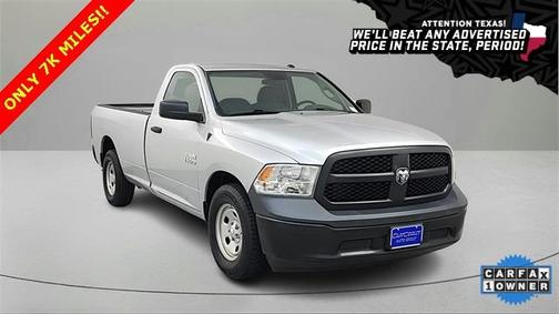 2017 RAM 1500 Tradesman