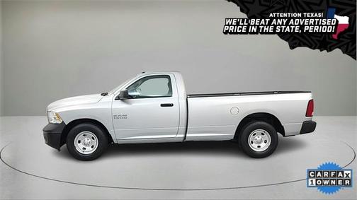 2017 RAM 1500 Tradesman