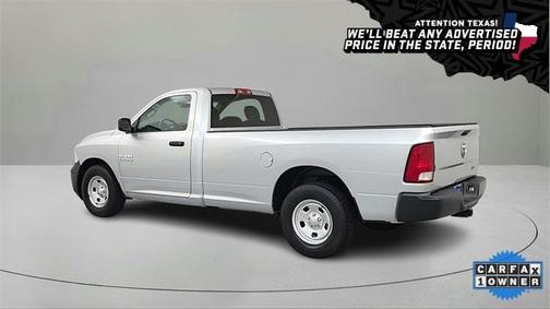2017 RAM 1500 Tradesman