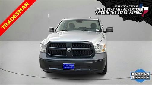 2017 RAM 1500 Tradesman
