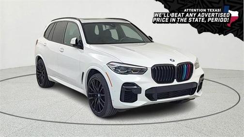 2022 BMW X5 sDrive40i