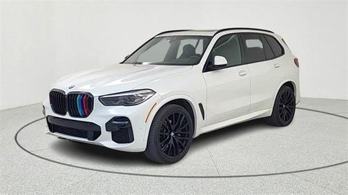 2022 BMW X5 sDrive40i