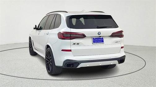 2022 BMW X5 sDrive40i