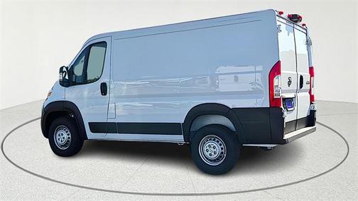 2026 RAM ProMaster 1500 Low Roof