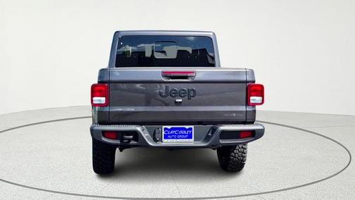 2026 Jeep Gladiator Texas Trail