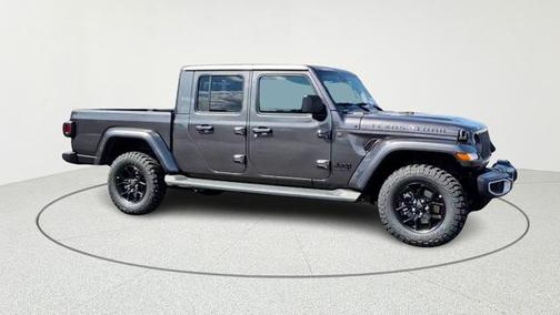 2026 Jeep Gladiator Texas Trail