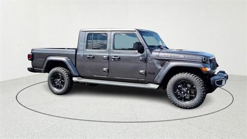 2026 Jeep Gladiator Texas Trail