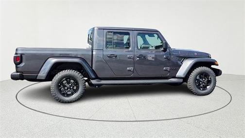 2026 Jeep Gladiator Texas Trail