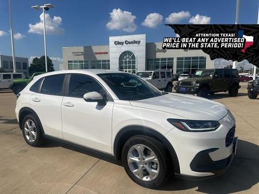 2025 Honda HR-V LX