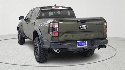 2024 Ford Ranger Raptor