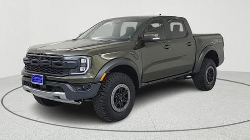 2024 Ford Ranger Raptor