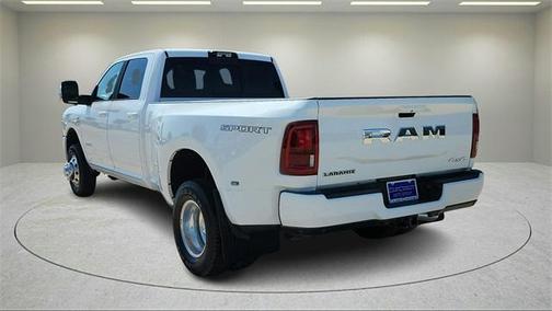 2025 RAM 3500 Laramie