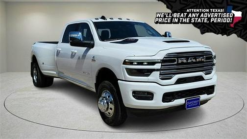 2025 RAM 3500 Laramie