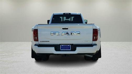 2025 RAM 3500 Laramie