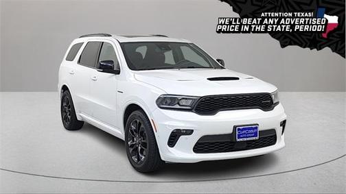 2022 Dodge Durango R/T