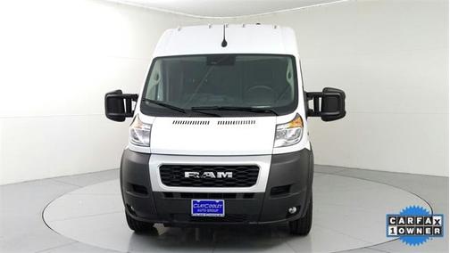 2022 RAM ProMaster 2500 High Roof