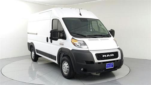 2022 RAM ProMaster 2500 High Roof