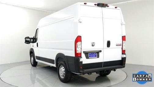 2022 RAM ProMaster 2500 High Roof