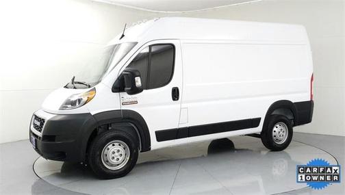 2022 RAM ProMaster 2500 High Roof