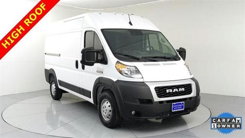 2022 RAM ProMaster 2500 High Roof