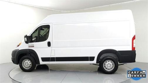 2022 RAM ProMaster 2500 High Roof