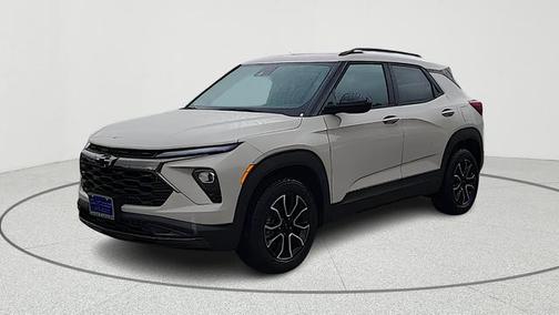 White Sand 2026 Chevrolet Trailblazer ACTIV