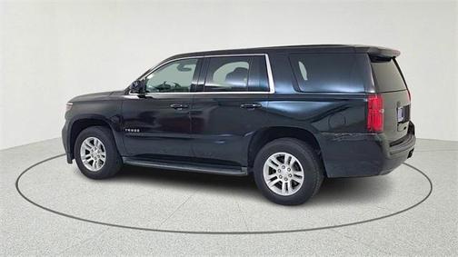 2016 Chevrolet Tahoe Police