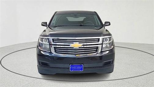 2016 Chevrolet Tahoe Police