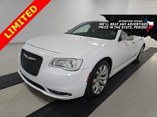 2019 Chrysler 300 Limited