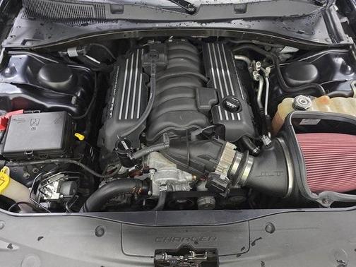 2019 Dodge Charger Scat Pack