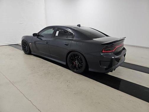 2019 Dodge Charger Scat Pack