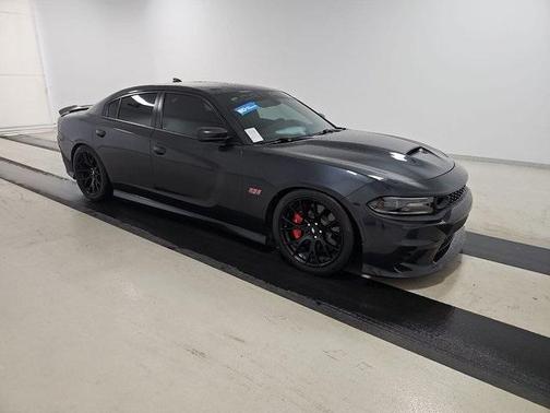 2019 Dodge Charger Scat Pack