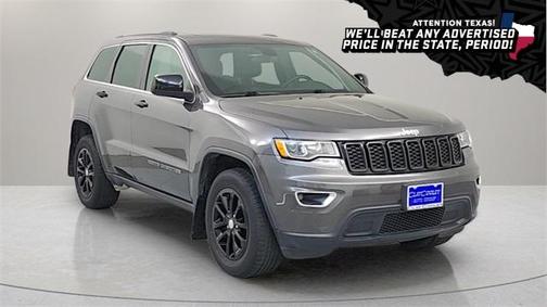 2021 Jeep Grand Cherokee Laredo X
