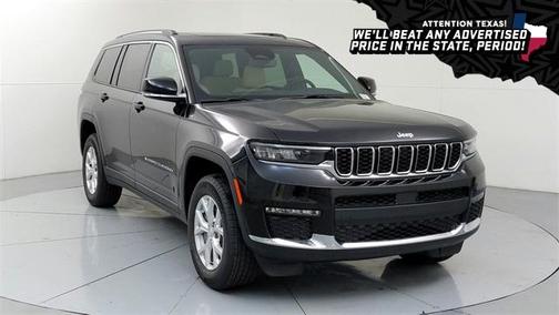 2023 Jeep Grand Cherokee L Limited