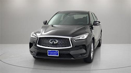 2022 INFINITI QX50 Pure