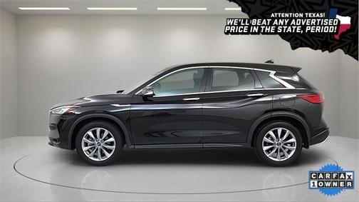 2022 INFINITI QX50 Pure
