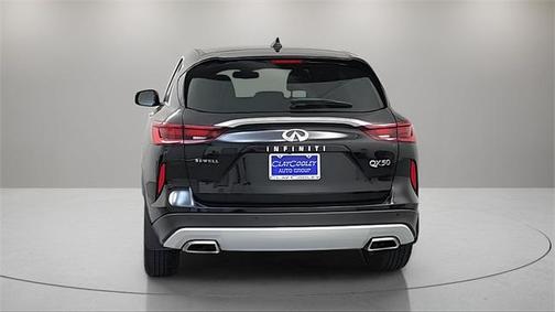 2022 INFINITI QX50 Pure