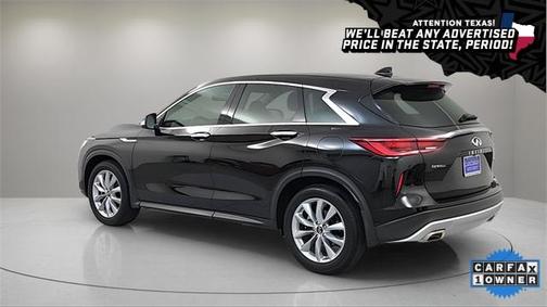 2022 INFINITI QX50 Pure