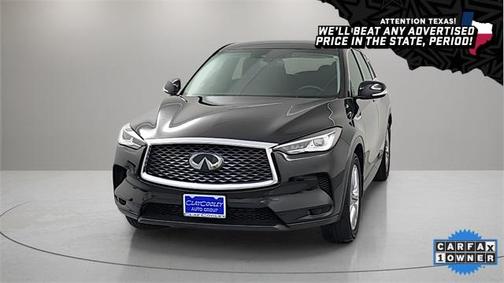 2022 INFINITI QX50 Pure