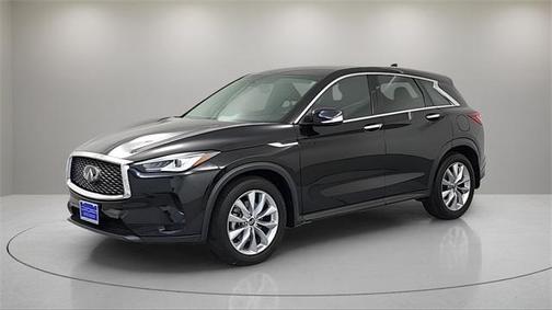 2022 INFINITI QX50 Pure