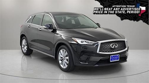 2022 INFINITI QX50 Pure