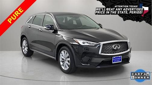 2022 INFINITI QX50 Pure