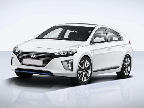 2019 Hyundai IONIQ Hybrid Blue