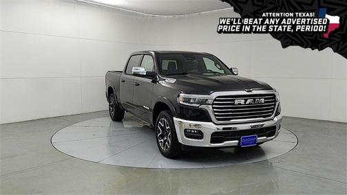 2025 RAM 1500 Laramie