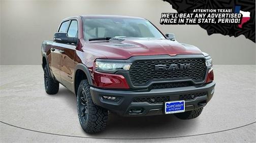 2025 RAM 1500 Rebel