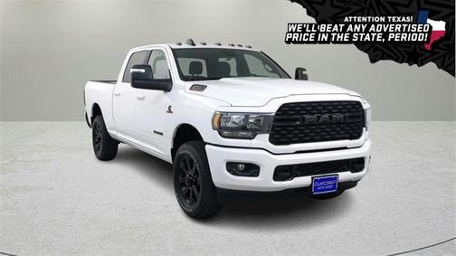 2025 RAM 2500 Big Horn